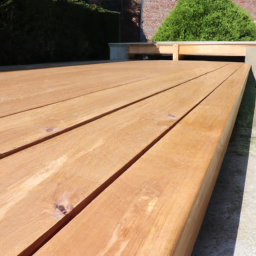 Terrasse en béton : entretien et rénovation Chaumont